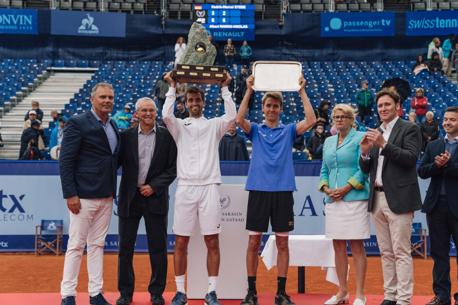 Fotos Swiss Open Gstaad