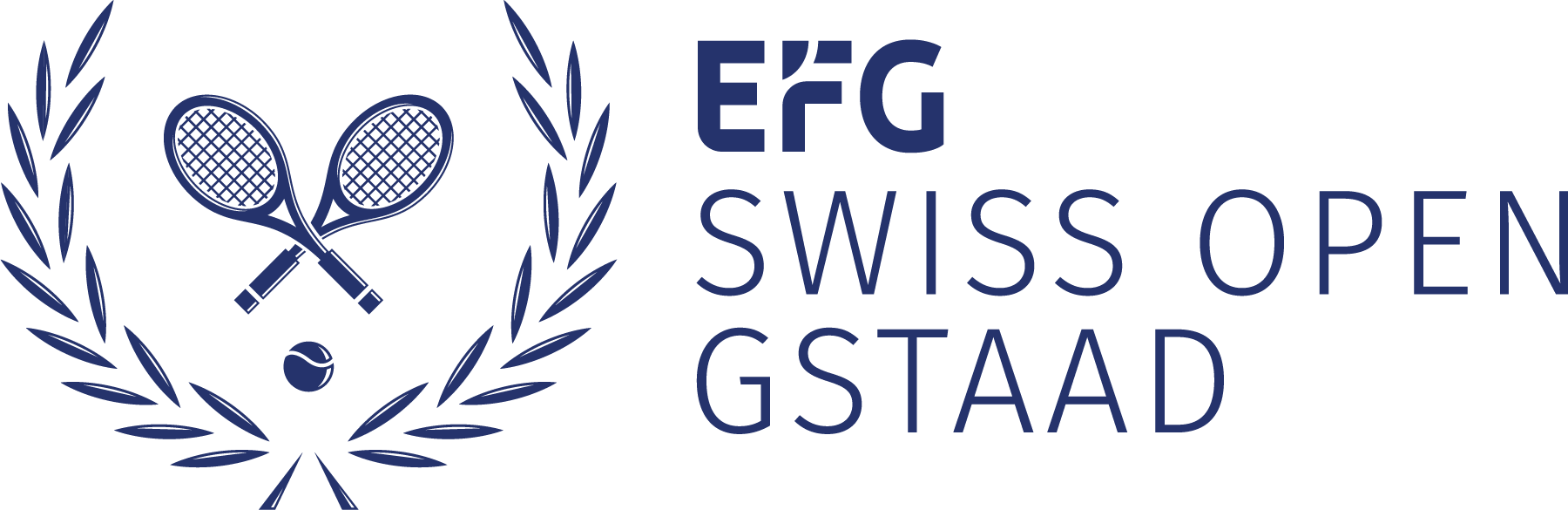 EFG est le nouveau partenaire du Swiss Open Gstaad Swiss Open Gstaad