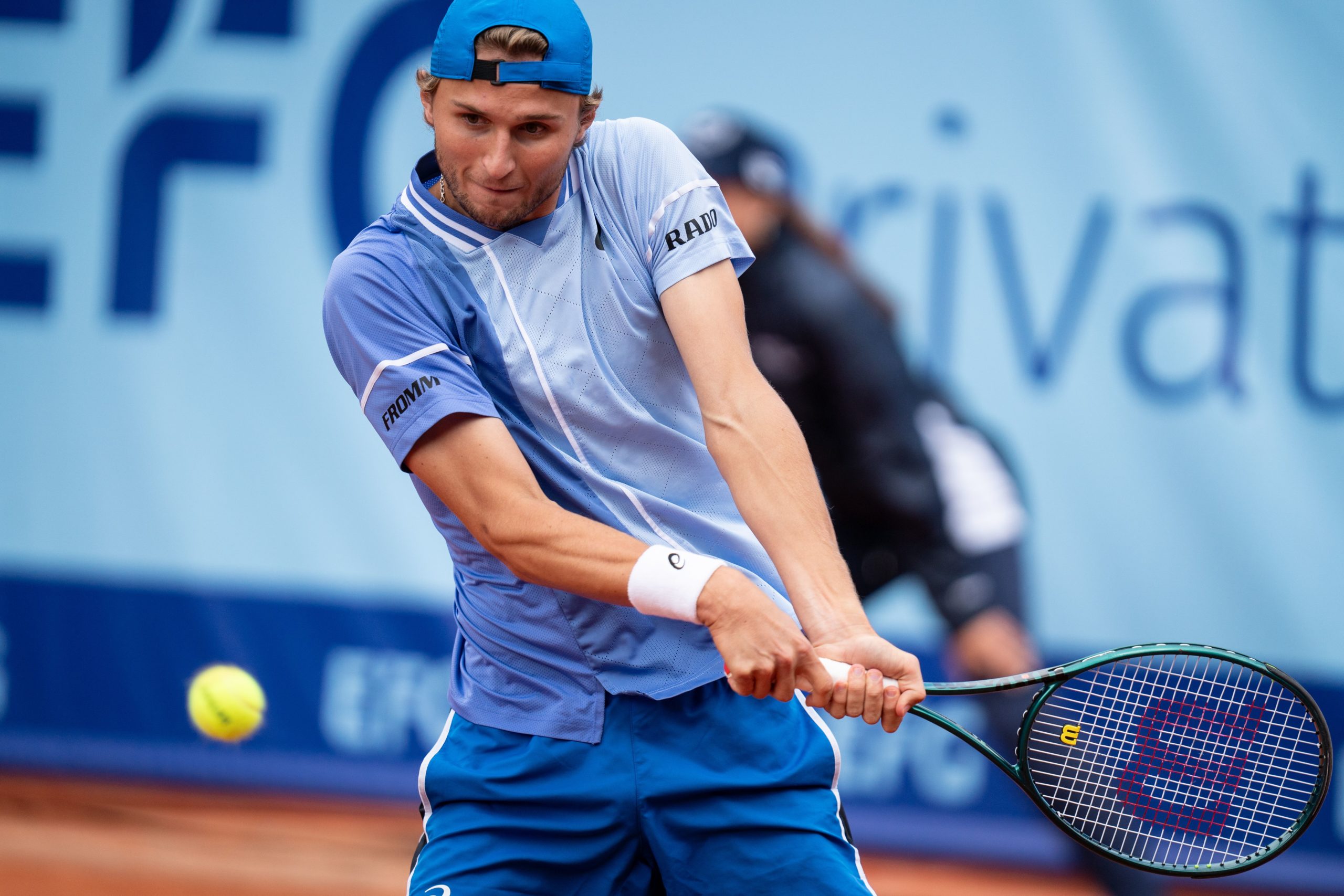 EFG Swiss Open Gstaad – ATP 250 – The best of Tennis in the Alps
